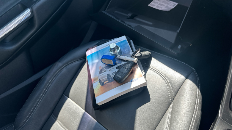 Ford Kuga 2.0 TDCi Titanium 5dr 2WD Diesel Estate